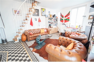 maison-villa à la vente -   64200  BIARRITZ, surface 58,64 m2 vente maison-villa - APR739979